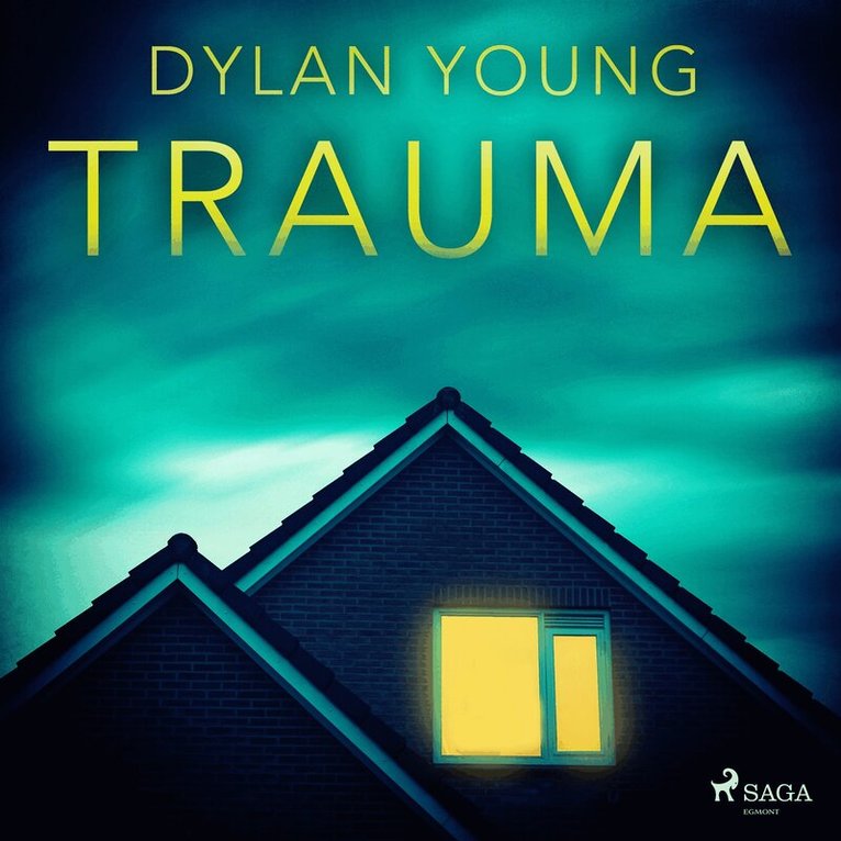 Dylan Young - Trauma, Ljudbok