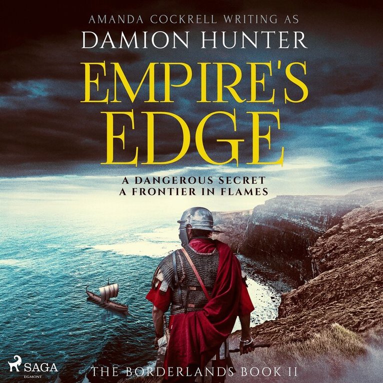 Damion Hunter - Empire's Edge, Ljudbok