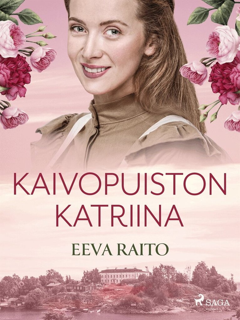 Eeva Raito - Kaivopuiston Katriina, E-bok