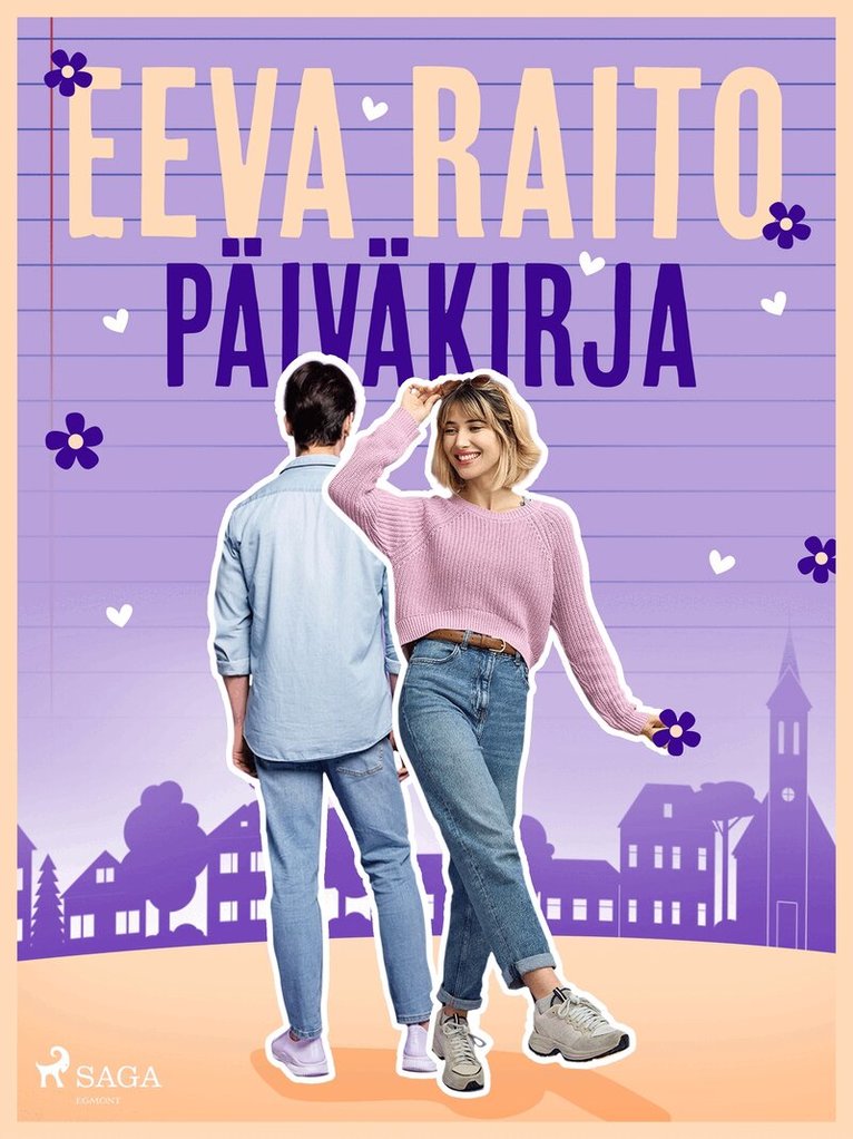Eeva Raito - Päiväkirja, E-bok