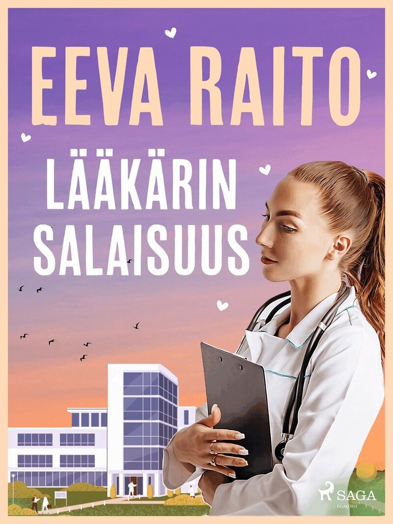 Eeva Raito - Lääkärin salaisuus, E-bok