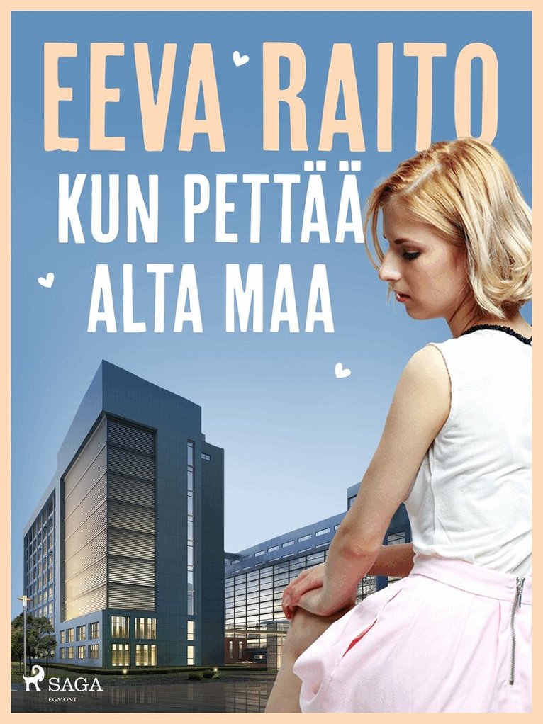 Eeva Raito - Kun pettää alta maa, E-bok