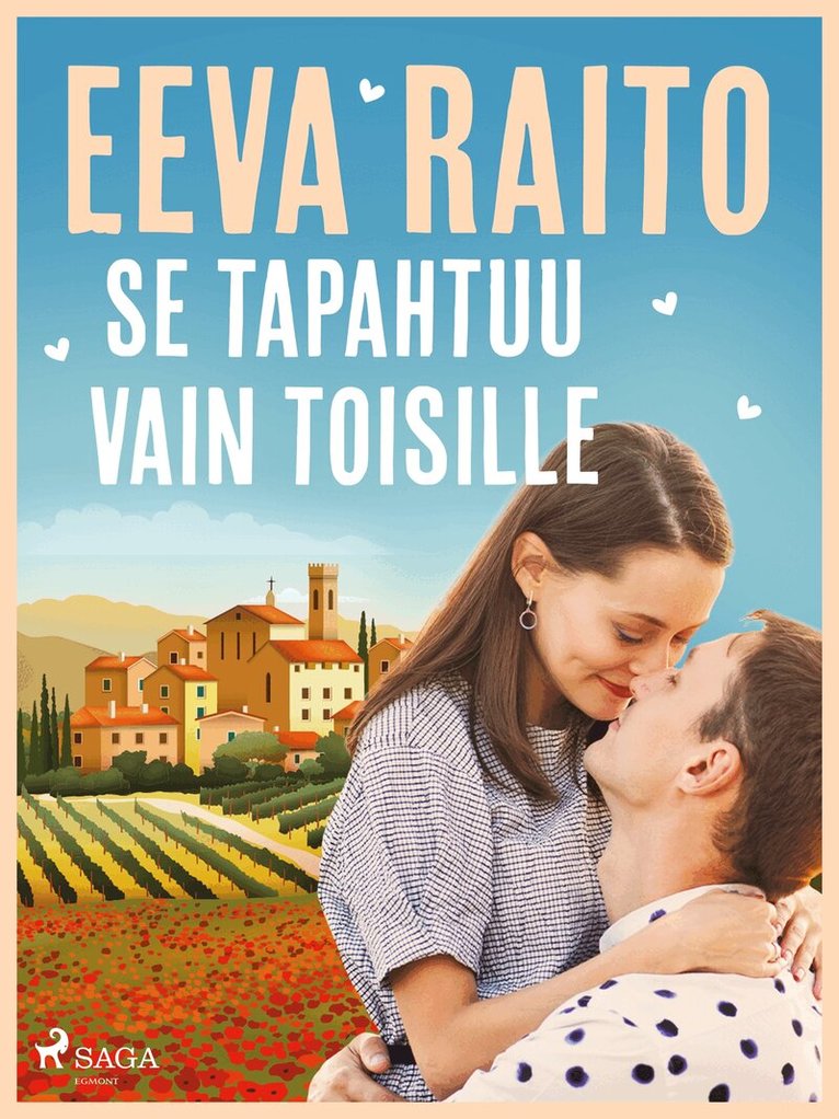 Eeva Raito - Se tapahtuu vain toisille, E-bok