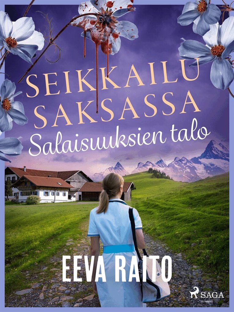 Eeva Raito - Salaisuuksien talo, E-bok