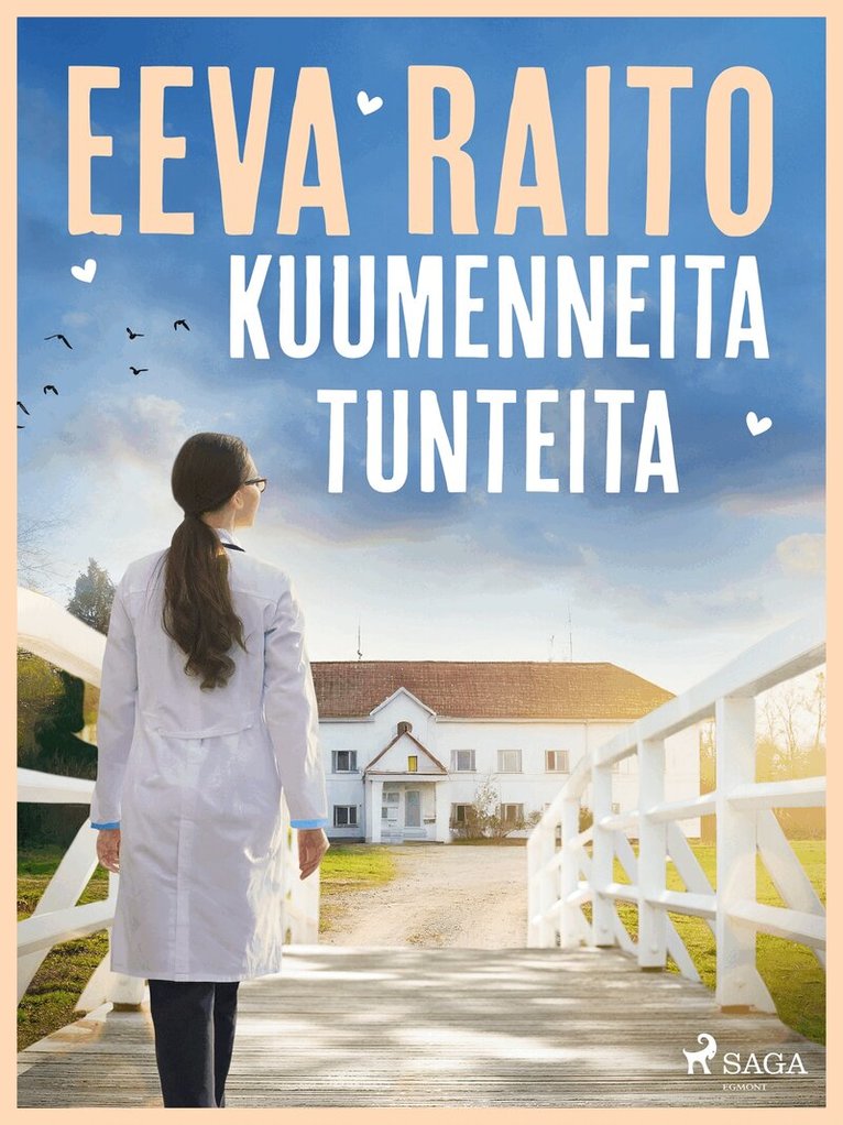 Eeva Raito - Kuumenneita tunteita, E-bok