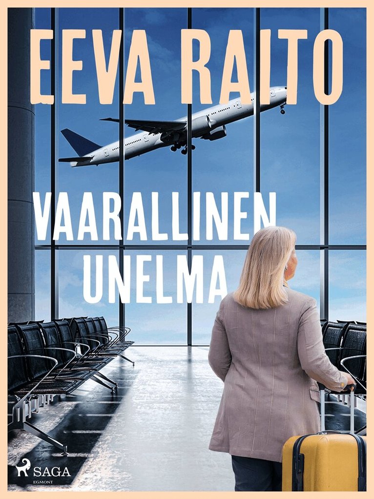 Eeva Raito - Vaarallinen unelma, E-bok