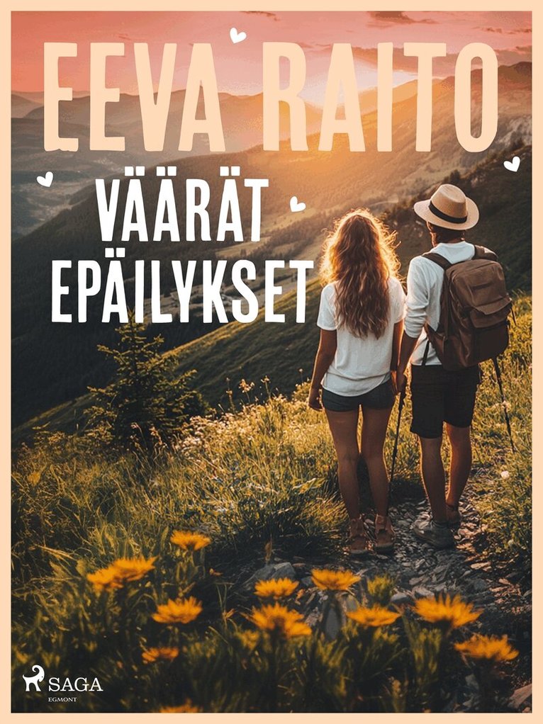 Eeva Raito - Väärät epäilykset, E-bok