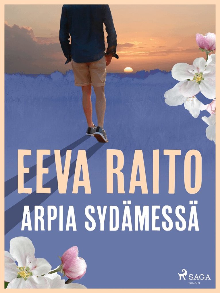 Eeva Raito - Arpia sydämessä, E-bok