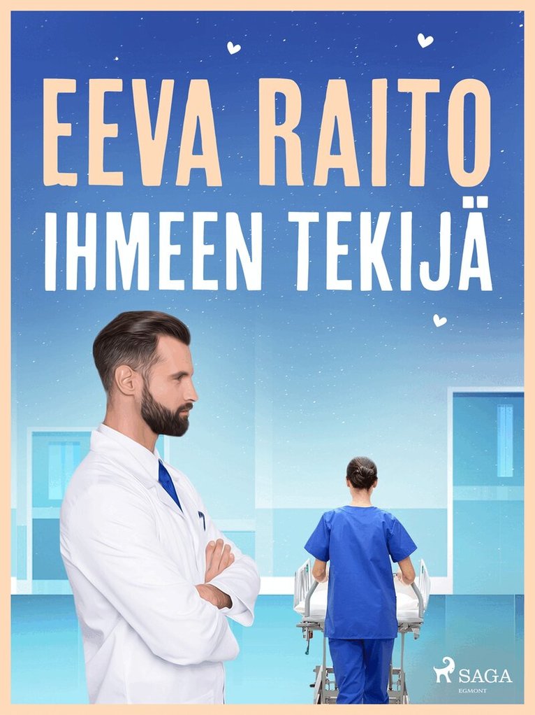 Eeva Raito - Ihmeen tekijä, E-bok