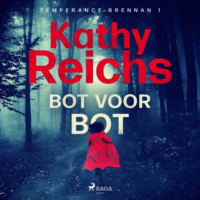 Reichs - Bot voor bot, Ljudbok