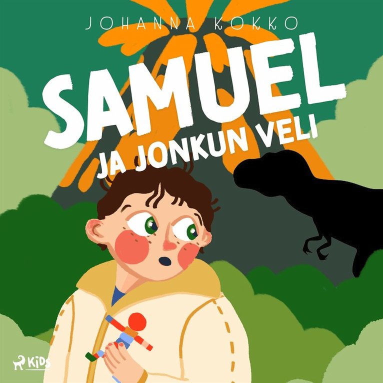 Johanna Kokko - Samuel ja jonkun veli, Ljudbok