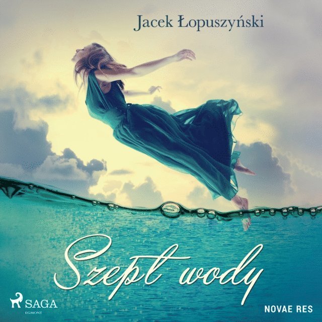 Lopuszynski - Szept wody, Ljudbok