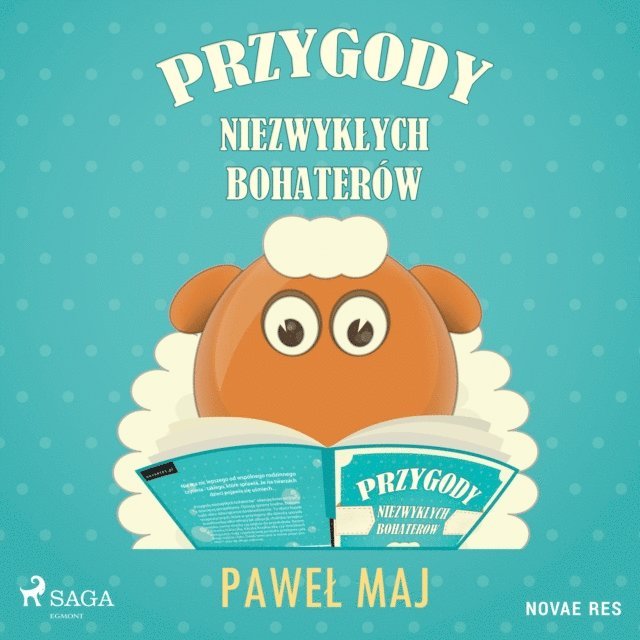 Maj - Przygody niezwykłych bohaterów, Ljudbok