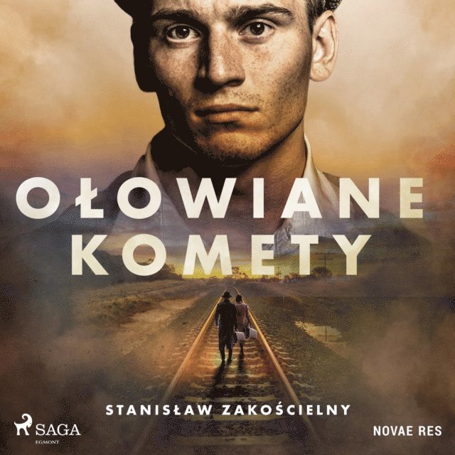 Zakoscielny - Ołowiane komety, Ljudbok
