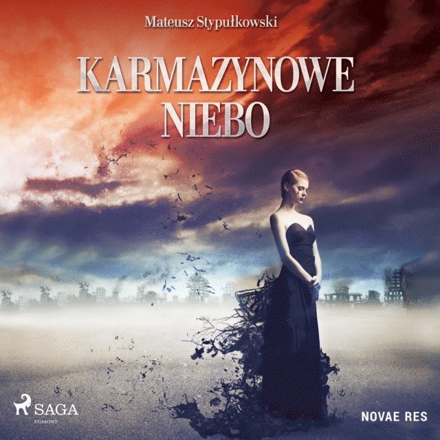 StypuA‚kowski - Karmazynowe niebo, Ljudbok