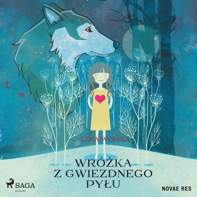 Wolska - Wróżka z gwiezdnego pyłu, Ljudbok