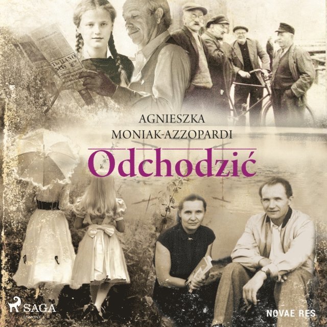 Moniak-Azzopardi - OdchodziÄ‡, Ljudbok