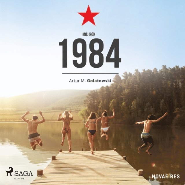 Golatowski - Mój rok 1984, Ljudbok