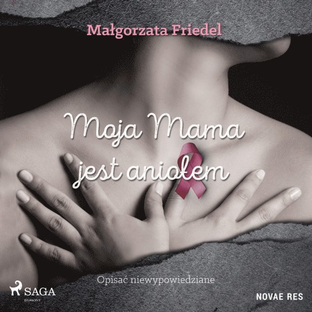 Friedel - Moja mama jest aniołem, Ljudbok