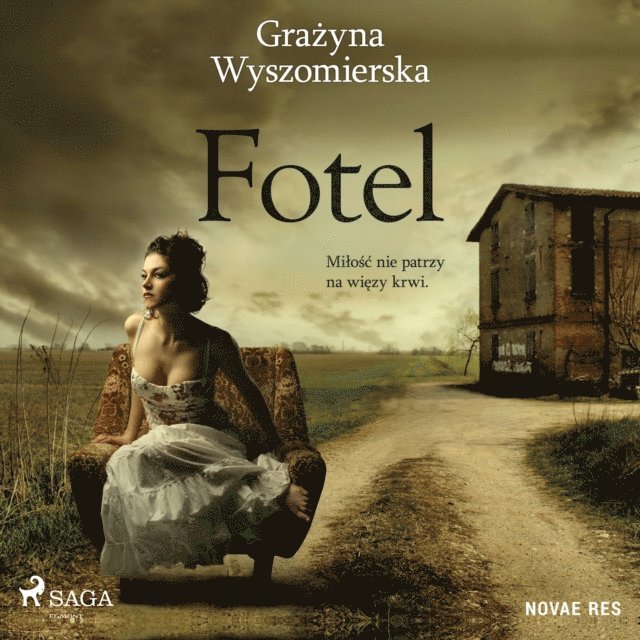 Wyszomierska - Fotel, Ljudbok
