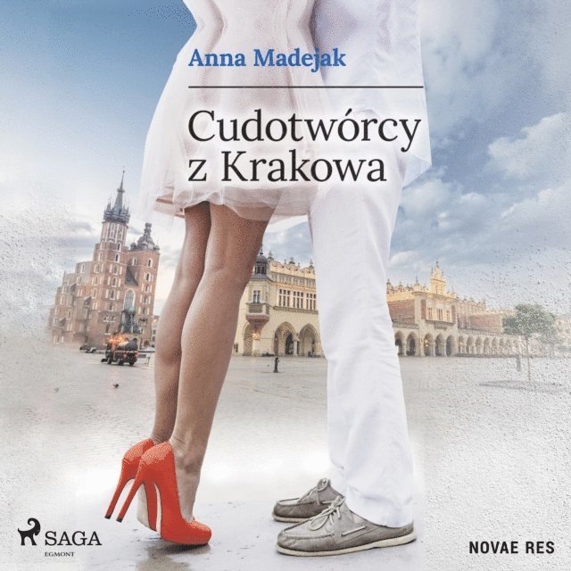 Madejak - Cudotwórcy z Krakowa, Ljudbok