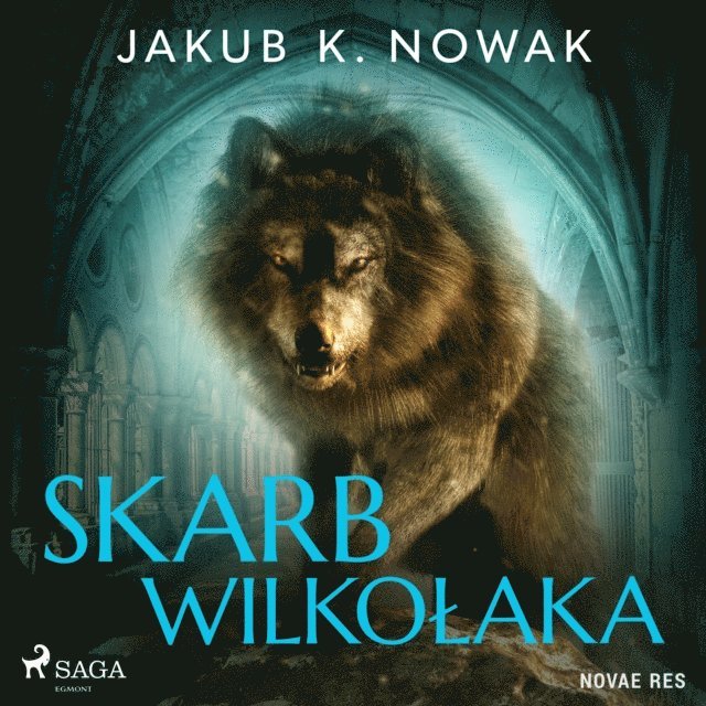 Nowak - Skarb wilkołaka, Ljudbok