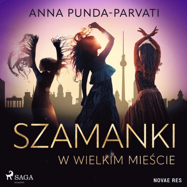 Punda-Parvati - Szamanki w wielkim mieście, Ljudbok