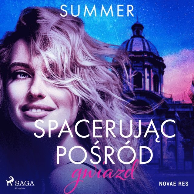 Summer - SpacerujÄ…c poÅ›rÃ³d gwiazd, Ljudbok. Tillgänglighet: Lägg i varukorg