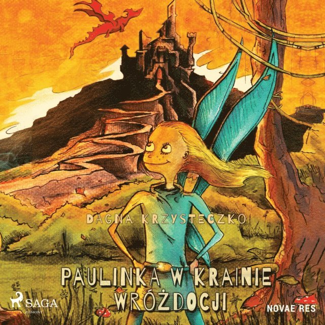 Krzysteczko - Paulinka w krainie Wróżdocji, Ljudbok