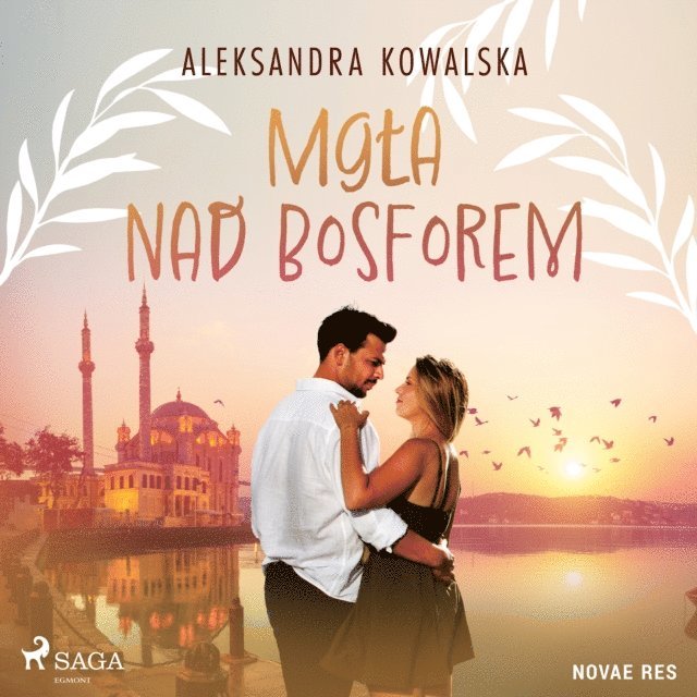 Kowalska - Mgła nad Bosforem, Ljudbok