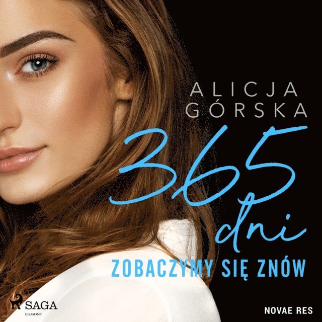 Gorska - 365 dni. Zobaczymy się znów, Ljudbok