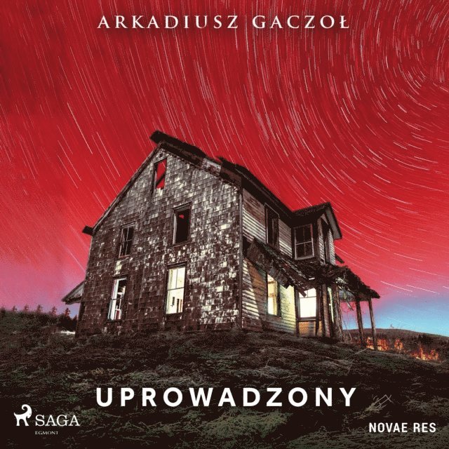 Gaczol - Uprowadzony, Ljudbok