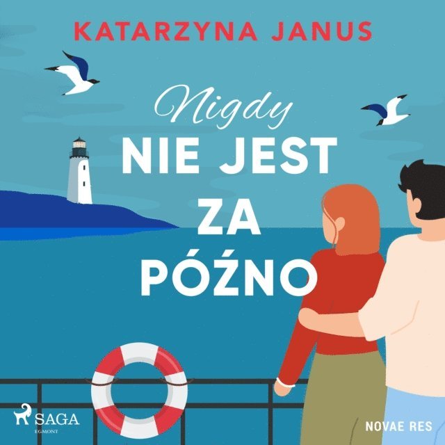 Janus - Nigdy nie jest za pÃ³Åºno, Ljudbok. Tillgänglighet: Lägg i varukorg