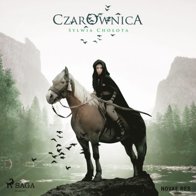 Cholota - Czarownica, Ljudbok