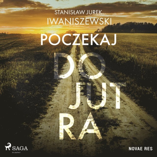 Iwaniszewski - Poczekaj do jutra, Ljudbok