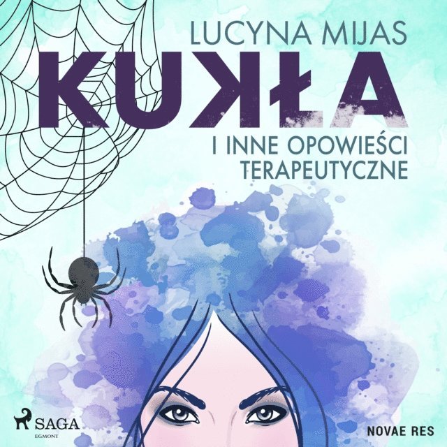 Mijas - Kukła i inne opowieści terapeutyczne, Ljudbok