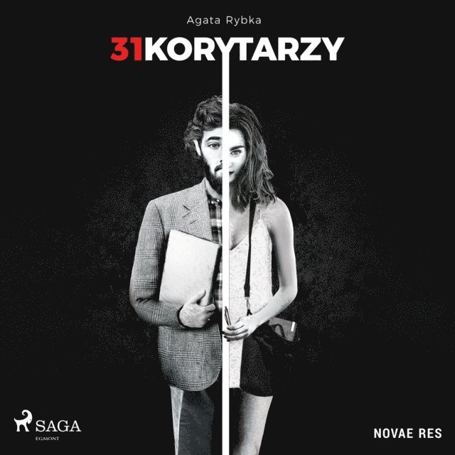 Rybka - 31 korytarzy, Ljudbok