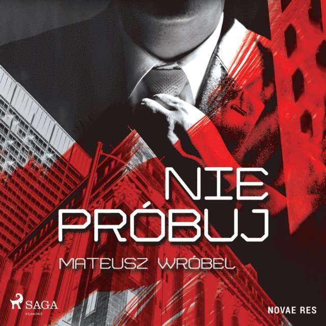 Wrobel - Nie próbuj, Ljudbok