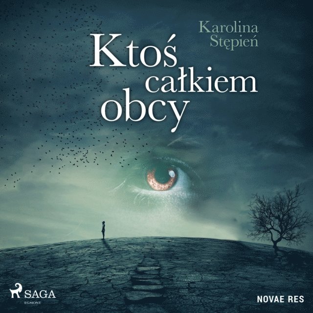 Stepien - Ktoś całkiem obcy, Ljudbok