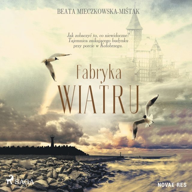 Mieczkowska-MiA›tak - Fabryka wiatru, Ljudbok