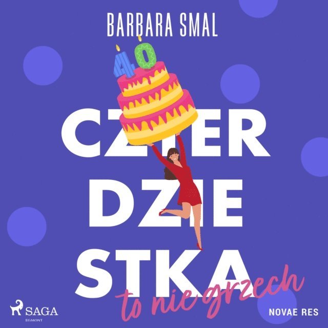 Smal - Czterdziestka to nie grzech, Ljudbok