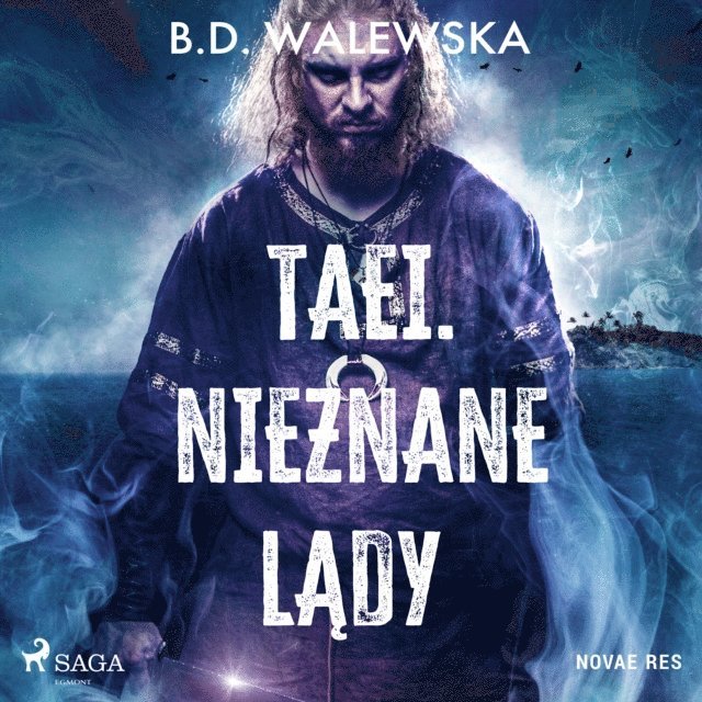 Walewska - Taei. Nieznane lądy, Ljudbok