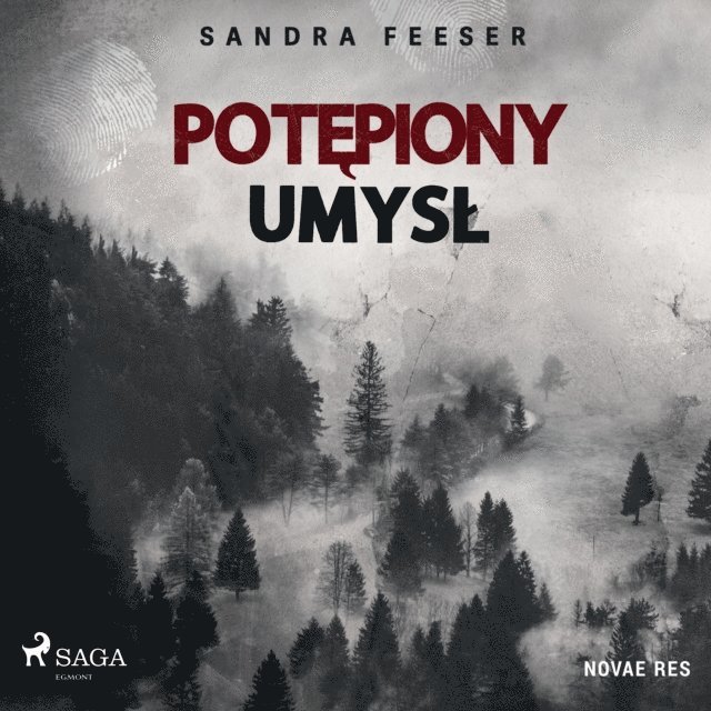 Feeser - PotÄ™piony umysÅ‚, Ljudbok
