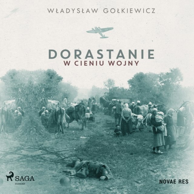 Golkiewicz - Dorastanie w cieniu wojny, Ljudbok