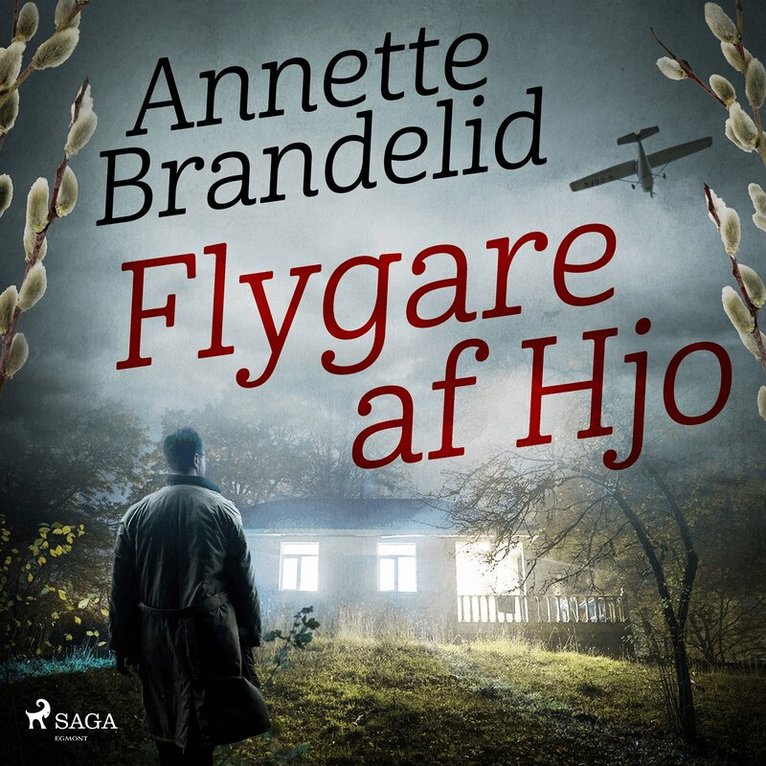 Annette Brandelid - Flygare af Hjo, Ljudbok