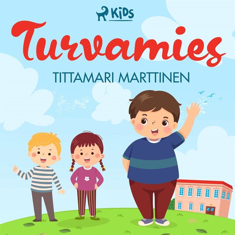 Tittamari Marttinen - Turvamies, Ljudbok