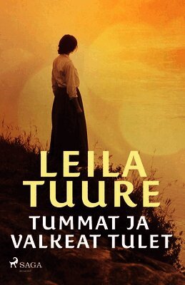 Leila Tuure - Tummat ja valkeat tulet, Häftad
