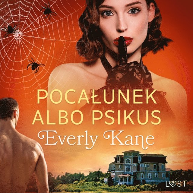 Kane - Pocałunek albo psikus – opowiadanie erotyczne, Ljudbok