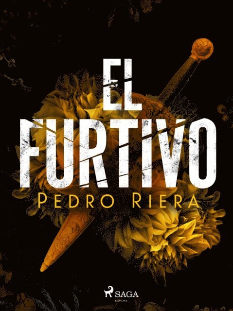 Pedro Riera - El furtivo, E-bok
