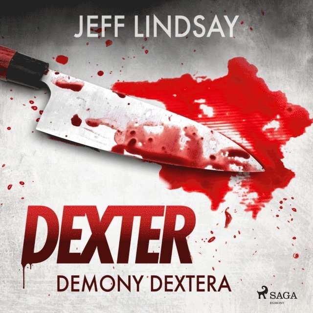 Lindsay - Demony Dextera, Ljudbok